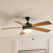 Myhouse Lighting Kichler - 330174OZ - 52"Ceiling Fan - Starkk - Olde Bronze