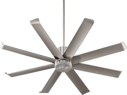 Myhouse Lighting Quorum - 196608-65 - 60"Patio Fan - Proxima Patio - Satin Nickel