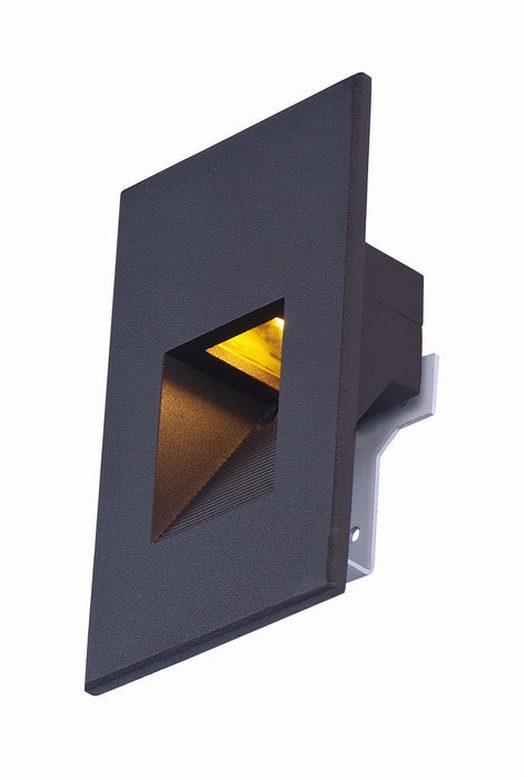 Myhouse Lighting Maxim - 58002BZ - LED Step Light - Path - Bronze