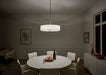 Myhouse Lighting Kichler - 42196NI - Five Light Pendant - No Family - Brushed Nickel
