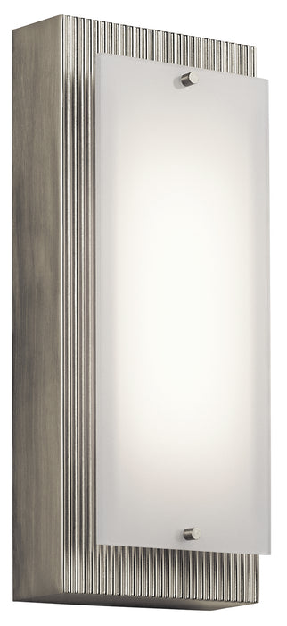 Myhouse Lighting Kichler - 42372NILED - LED Wall Sconce - Vego - Brushed Nickel