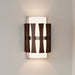 Myhouse Lighting Kichler - 43756AUB - Two Light Wall Sconce - Cirus - Auburn Stained Finish