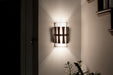 Myhouse Lighting Kichler - 43756AUB - Two Light Wall Sconce - Cirus - Auburn Stained Finish