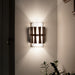 Myhouse Lighting Kichler - 43756AUB - Two Light Wall Sconce - Cirus - Auburn Stained Finish