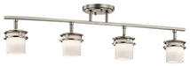 Myhouse Lighting Kichler - 7772NI - Four Light Rail Light - Hendrik - Brushed Nickel