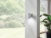 Myhouse Lighting Kichler - 9234BA - One Light Outdoor Wall Mount - No Family - Brushed Aluminum