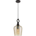 Myhouse Lighting Quoizel - CKKD1509WT - One Light Mini Pendant - Kendrick - Western Bronze