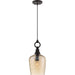 Myhouse Lighting Quoizel - CKKD1509WT - One Light Mini Pendant - Kendrick - Western Bronze