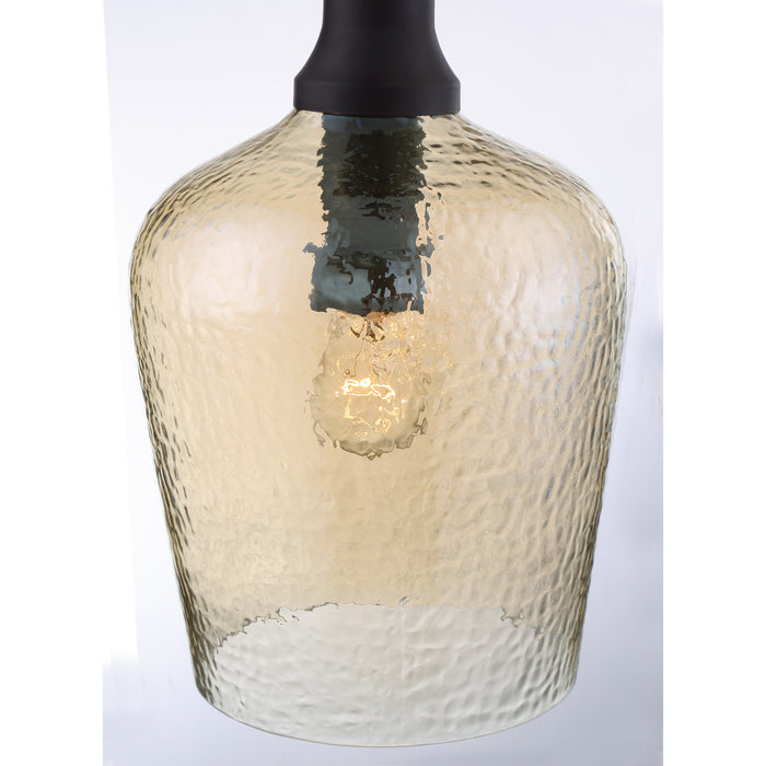 Myhouse Lighting Quoizel - CKKD1509WT - One Light Mini Pendant - Kendrick - Western Bronze