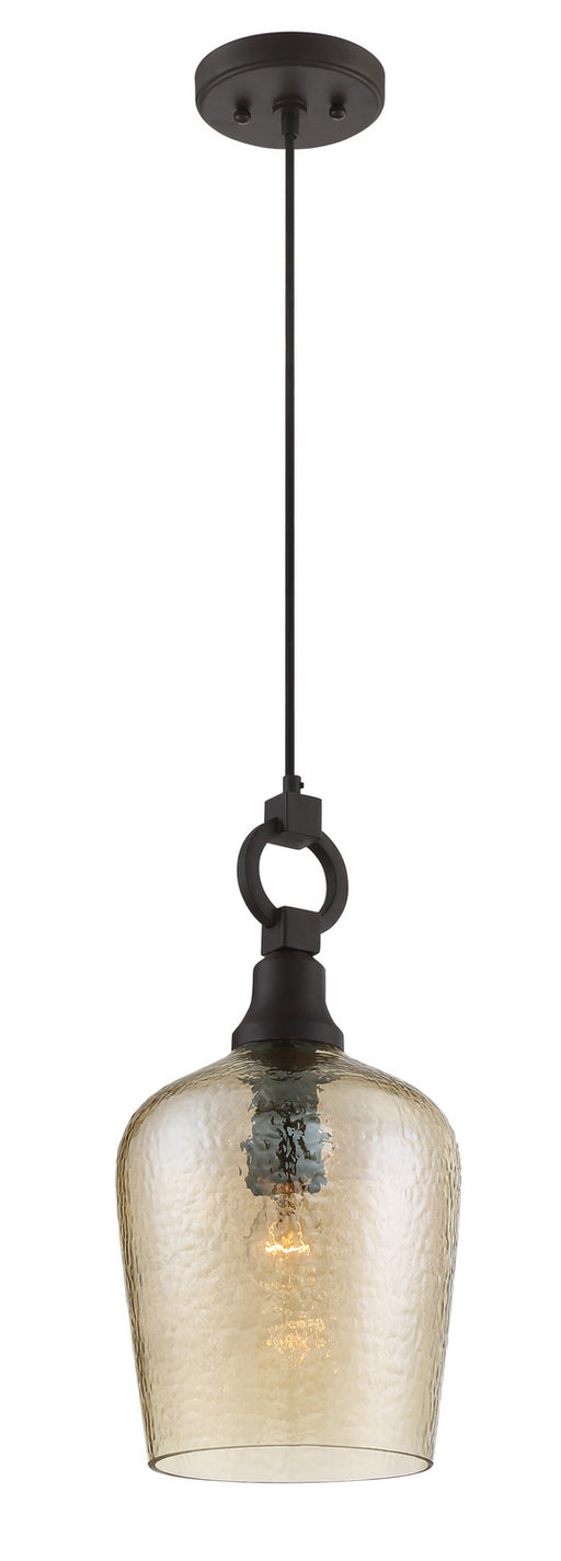 Myhouse Lighting Quoizel - CKKD1509WT - One Light Mini Pendant - Kendrick - Western Bronze