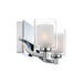 Myhouse Lighting Quoizel - KLT8602CLED - Two Light Bath Fixture - Kolt - Polished Chrome