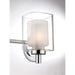 Myhouse Lighting Quoizel - KLT8603CLED - Three Light Bath Fixture - Kolt - Polished Chrome