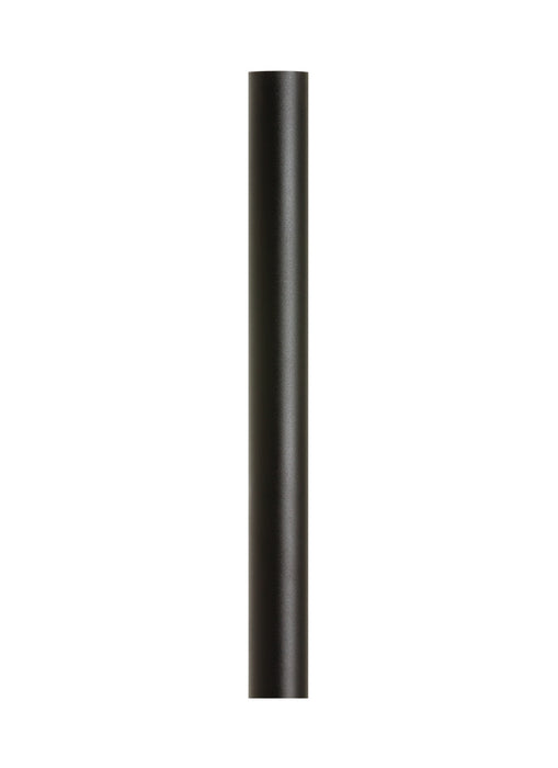 Myhouse Lighting Generation Lighting - 8101-12 - Post - Outdoor Posts - Black