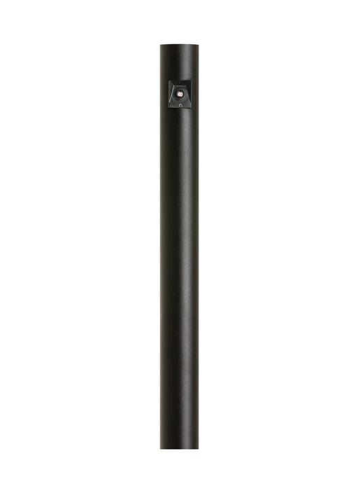 Myhouse Lighting Generation Lighting - 8112-12 - Post with Photo Cell - Outdoor Posts - Black