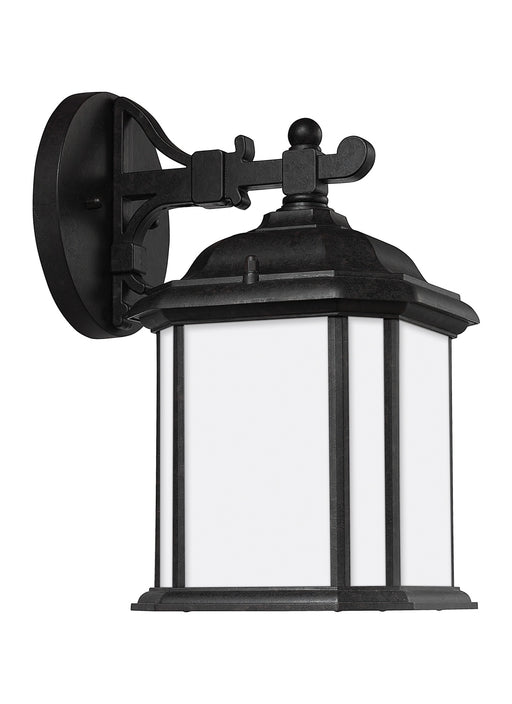 Myhouse Lighting Generation Lighting - 84529-746 - One Light Outdoor Wall Lantern - Kent - Oxford Bronze