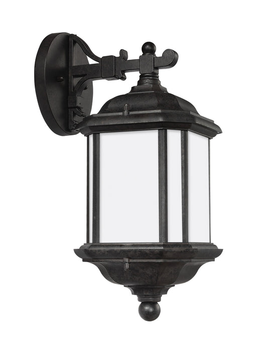 Myhouse Lighting Generation Lighting - 84530-746 - One Light Outdoor Wall Lantern - Kent - Oxford Bronze