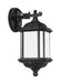 Myhouse Lighting Generation Lighting - 84530-746 - One Light Outdoor Wall Lantern - Kent - Oxford Bronze