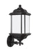 Myhouse Lighting Generation Lighting - 84532-746 - One Light Outdoor Wall Lantern - Kent - Oxford Bronze