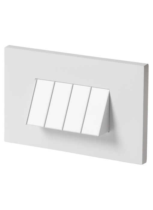 Myhouse Lighting Generation Lighting - 93483S-15 - LED Step Light - LED Step Lighting - White