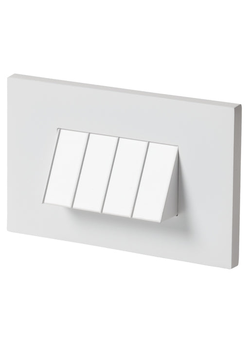 Myhouse Lighting Generation Lighting - 93483S-15 - LED Step Light - LED Step Lighting - White
