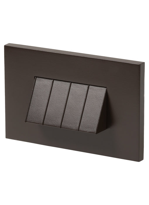 Myhouse Lighting Generation Lighting - 93483S-171 - LED Step Light - LED Step Lighting - Painted Antique Bronze