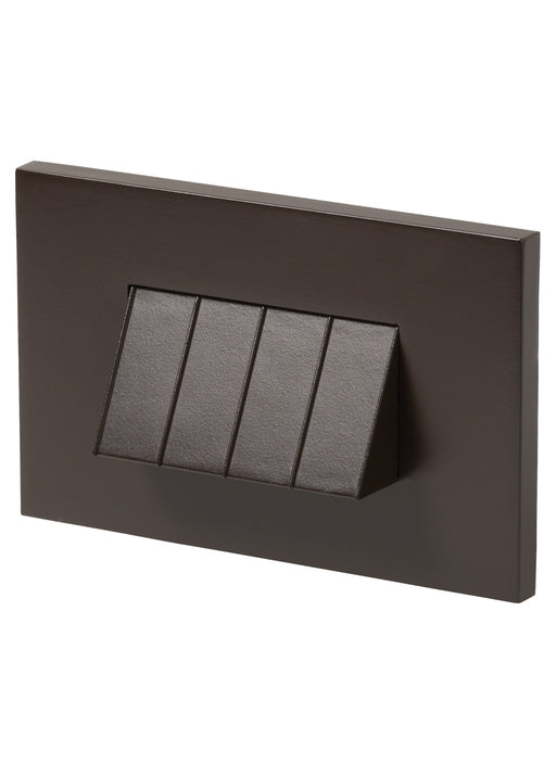 Myhouse Lighting Generation Lighting - 93483S-171 - LED Step Light - LED Step Lighting - Painted Antique Bronze