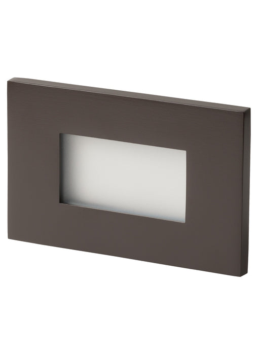 Myhouse Lighting Generation Lighting - 93485S-171 - LED Step Light - LED Step Lighting - Painted Antique Bronze