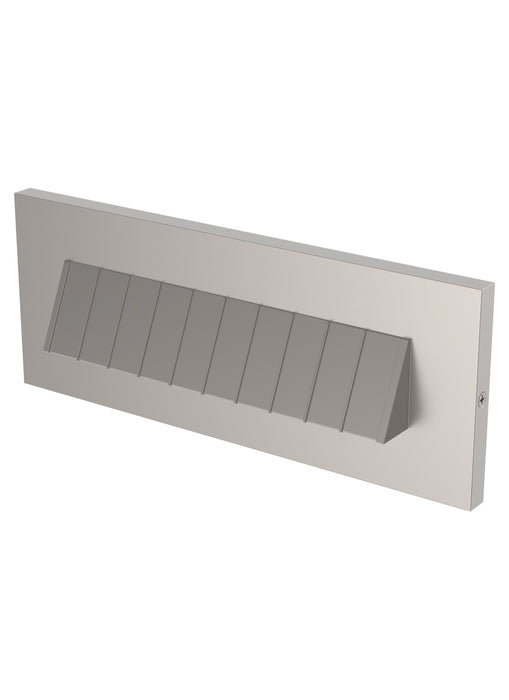 Myhouse Lighting Generation Lighting - 94403S-849 - LED Brick Light - LED Brick Lighting - Satin Nickel