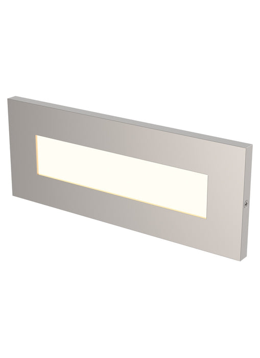 Myhouse Lighting Generation Lighting - 94405S-849 - LED Brick Light - LED Brick Lighting - Satin Nickel