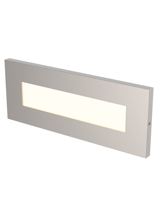 Myhouse Lighting Generation Lighting - 94405S-849 - LED Brick Light - LED Brick Lighting - Satin Nickel