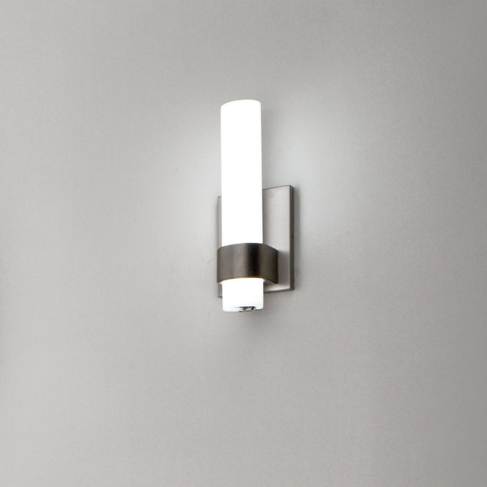 Myhouse Lighting Kichler - 83746 - LED Wall Sconce - Izza - Brushed Nickel