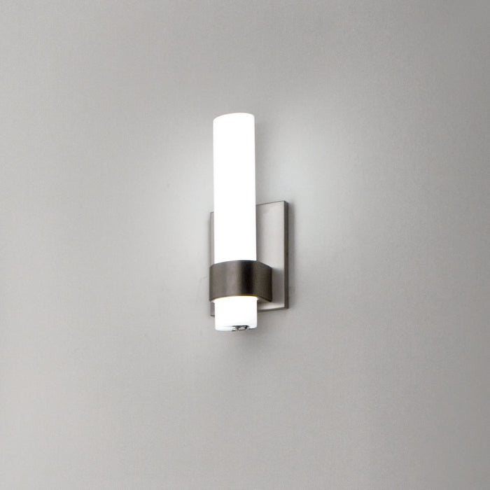 Myhouse Lighting Kichler - 83746 - LED Wall Sconce - Izza - Brushed Nickel