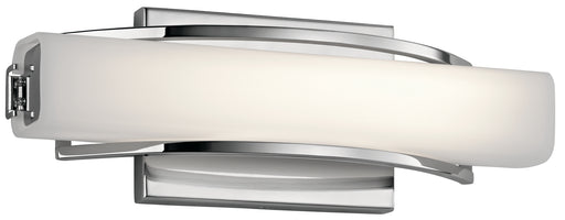 Myhouse Lighting Kichler - 83760 - LED Vanity - Rowan - Chrome