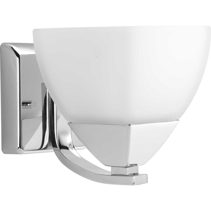 Myhouse Lighting Progress Lighting - P2700-15 - One Light Bath Bracket - Appeal - Polished Chrome