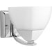 Myhouse Lighting Progress Lighting - P2700-15 - One Light Bath Bracket - Appeal - Polished Chrome