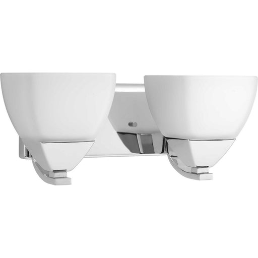 Myhouse Lighting Progress Lighting - P2701-15 - Two Light Bath Bracket - Appeal - Polished Chrome