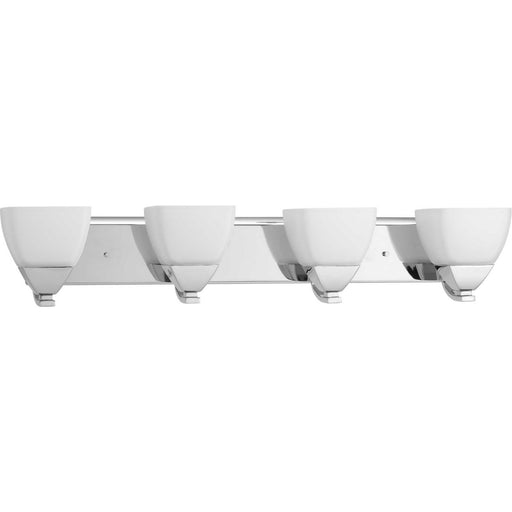 Myhouse Lighting Progress Lighting - P2703-15 - Four Light Bath Bracket - Appeal - Polished Chrome