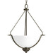 Myhouse Lighting Progress Lighting - P3912-20W - Three Light Pendant - Bravo - Antique Bronze