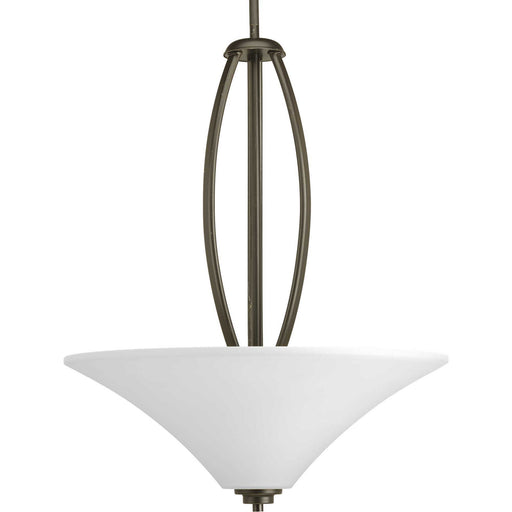 Myhouse Lighting Progress Lighting - P3951-20W - Three Light Pendant - Joy - Antique Bronze