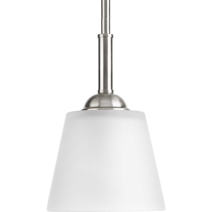 Myhouse Lighting Progress Lighting - P5092-09 - One Light Pendant - Arden - Brushed Nickel