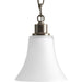 Myhouse Lighting Progress Lighting - P5270-20W - One Light Pendant - Joy - Antique Bronze