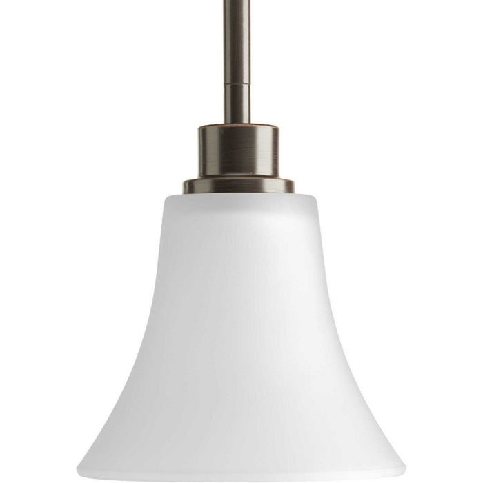 Myhouse Lighting Progress Lighting - P5270-20W - One Light Pendant - Joy - Antique Bronze