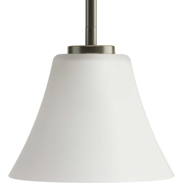 Myhouse Lighting Progress Lighting - P5300-20W - One Light Pendant - Bravo - Antique Bronze