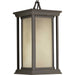 Myhouse Lighting Progress Lighting - P5500-20 - One Light Hanging Lantern - Endicott - Antique Bronze