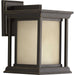 Myhouse Lighting Progress Lighting - P5605-20 - One Light Wall Lantern - Endicott - Antique Bronze