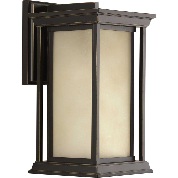 Myhouse Lighting Progress Lighting - P5610-20 - One Light Wall Lantern - Endicott - Antique Bronze