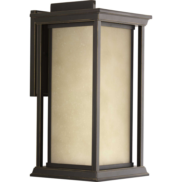 Myhouse Lighting Progress Lighting - P5613-20 - One Light Wall Lantern - Endicott - Antique Bronze