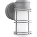 Myhouse Lighting Progress Lighting - P5676-13630K9 - LED Wall Lantern - Bell Led - Textured Graphite