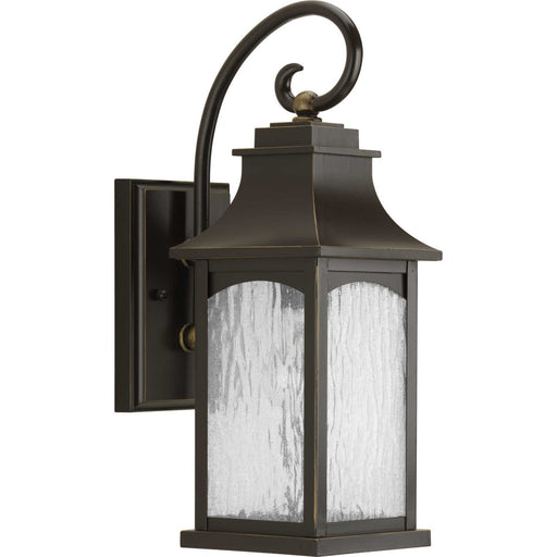 Myhouse Lighting Progress Lighting - P5753-108 - One Light Wall Lantern - Maison - Oil Rubbed Bronze