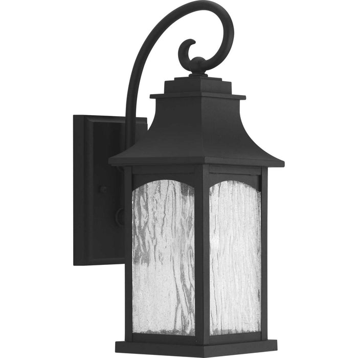 Myhouse Lighting Progress Lighting - P5753-31 - One Light Wall Lantern - Maison - Black